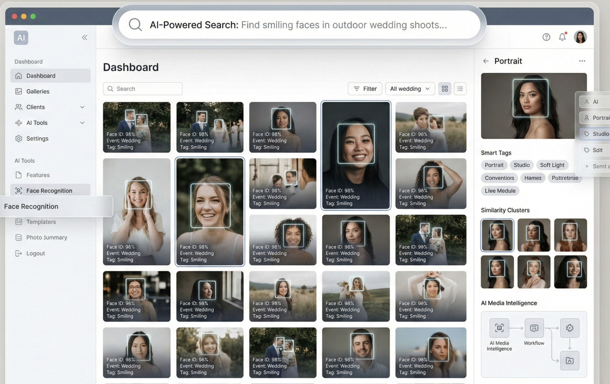 AI-Powered Photo Management