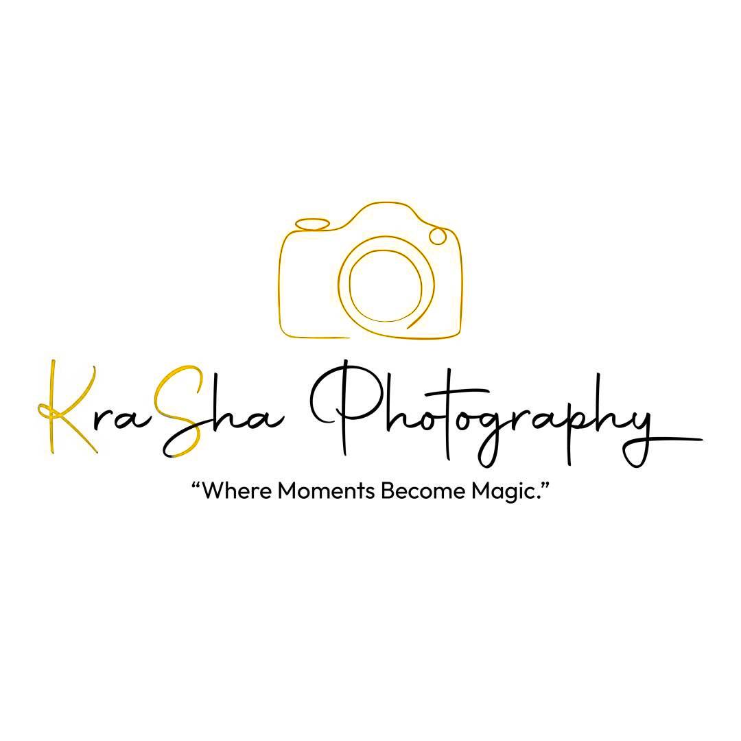 Krasha Photography logo