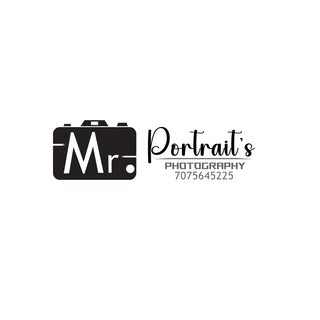 Logo of Mr. Portrait's Photography