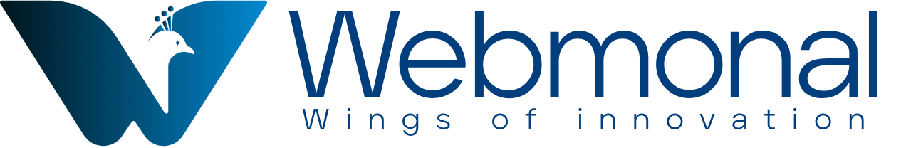 Webmonal logo